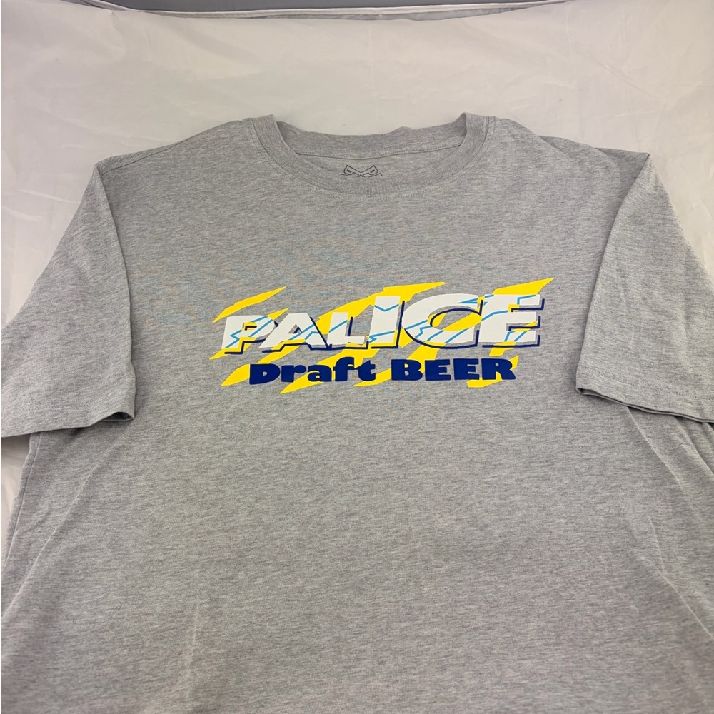 PALACE Beer T Shirt Size large